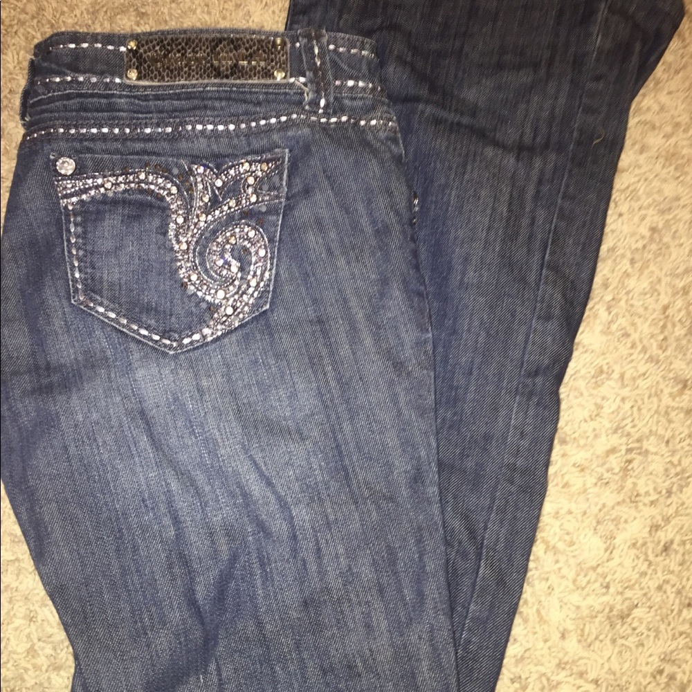 Grace in LA Bootcut Jeans